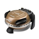 thumbnail of Horno eléctrico para pizza G3 Ferrari Delizia cobre G1000608, hasta 400°C con piedra refractaria / Pizza en 3 min / 1200 W