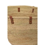 thumbnail of Bolso de Mimbre - Cesta de la Compra con Asas - Capazo fibras naturales -