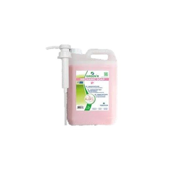 Savon écologique green'r mechanic soap 5 l