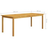 thumbnail of Helloshop26 - Conjunto de comedor de jardín exterior de 7 piezas muebles grises 02_0013949