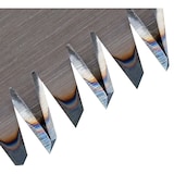 thumbnail of TAJIMA Japan Pull Säge 265mm, 16 Zähne pro Zoll & 0,9mm Stärke, Handsäge aus Japan