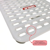 thumbnail of Grelha para cubeta GastroNorm GN1/1