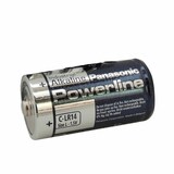 thumbnail of Panasonic LR14AD/4P - Einwegbatterie - C - Alkali - 1,5 V - 24 Stück(e) - Cd (cadmium) - Hg (Quecksilber) - Pb (Blei)