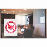 thumbnail of GBC Peel'nStick Laminierfolien DIN A4 Selbstklebend Glänzend 125 Mikron (2 x 125) Transparent 100 Stück