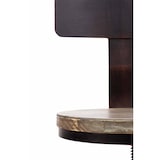 thumbnail of Set 2 Sgabelli Bar Industriali Elko bronzo