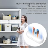 thumbnail of Caméra Sport 4K Mini WiFi Avec Grand Angle Et Partage En Temps Réel Noir YONIS