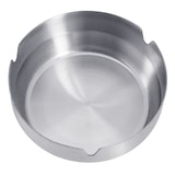 thumbnail of Cenicero aro, acero inoxidable, Ø 10 x 4 cm, 6 piezas