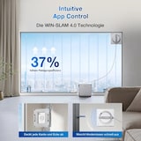 thumbnail of Ecovacs WINBOT W2 PRO OMNI Fensterputz-Roboter | Mobile All-in-One Station | Akkubetrieb | WIN-SLAM 4.0 | 3-Düsen-Spraysystem