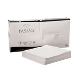 thumbnail of 1500x Zelltuch-Servietten 40 x 40 cm 2-lagig 1/4 Falz weiß