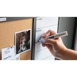 thumbnail of ALLBoards Tableau combi 3 en 1 60x40cm avec cadre en bois NOIR