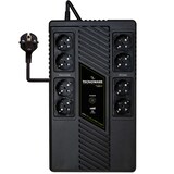 thumbnail of Ups 1000va 700w Lcd Gruppo Continuita' Protezione Sbalzo Computer Fulmine Pc