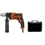 thumbnail of Trapano a percussione 850W in valigetta BLACK+DECKER BEH850K