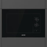 thumbnail of Gorenje BM171EG1B Schwarz Kombi-Mikrowelle Integriert 17 l 700 W