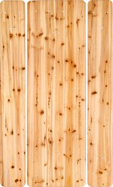 thumbnail of tectake set tavolo e panche da birreria, 3 pezzi - marrone - 400871