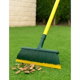 thumbnail of Cepillo para Césped Artificial con Mango Extensible – Escoba para Barrer Césped y Hojas – Herramienta de Limpieza de Jardín -