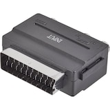 thumbnail of SpeaKa Professional SP-7869904 Cinch / SCART Adapter [3x Cinch-Buchse - 1x SCART-Stecker] Schwarz