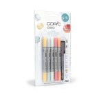 thumbnail of Marker Copic Ciao 5+1 Set Pastels