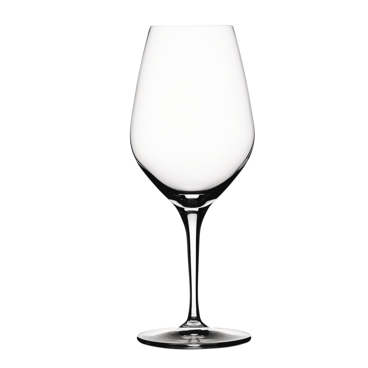 Spiegelau Authentis Rotwein / Wasser 4er Set 480 ml