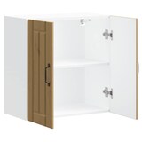 thumbnail of vidaXL Küchen-Hängeschrank Lucca Artisan-Eiche Holzwerkstoff
