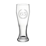 thumbnail of Luxentu Weizenglas Weißbierglas 0,5 Liter - 65. Jubiläum