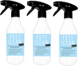 thumbnail of Fett Clean 3x 0,5l (Fettlöser) gebrauchsfertig