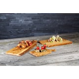 thumbnail of APS Dienblad/eetplank -OLIVE-25 x 16 cm, H: 1,5 cm