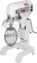 thumbnail of GastroHero Planetenrührwerk ECO 30 Liter – Edelstahlkessel, 3 Geschwindigkeiten, 950 W, 230 V