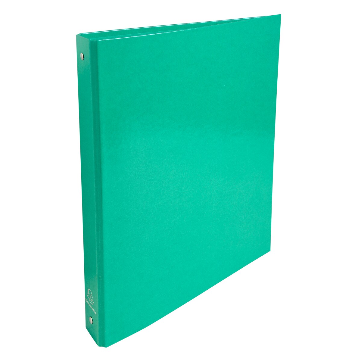 EXACOMPTA Classeur 4 anneaux Ø30mm Iderama en carte 18/10ème. Dos 4 cm, format A4. Coloris Vert foncé