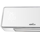 thumbnail of Split Ceramico Invierno 2000w Blanco Cristal 2potencias