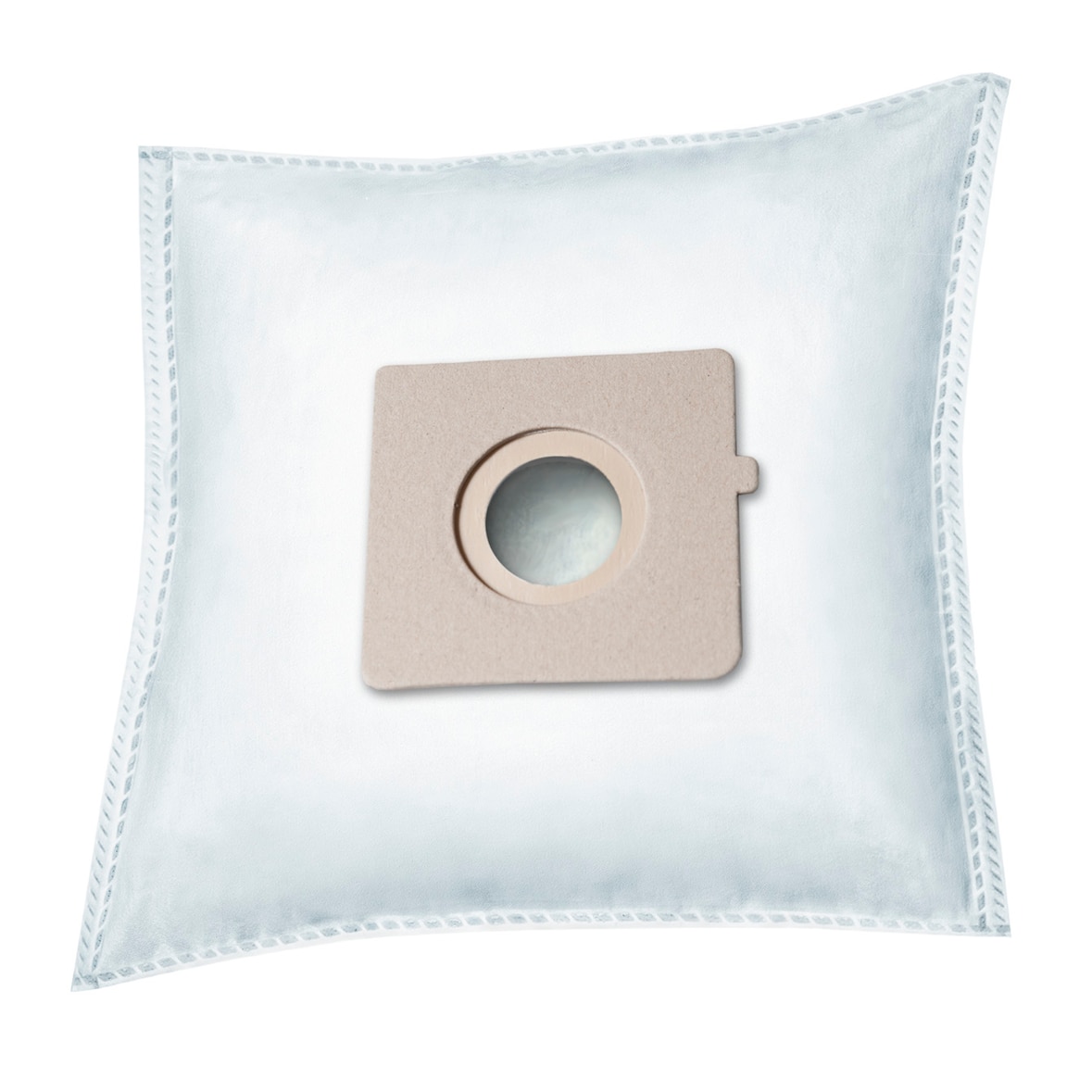 5x Staubsaugerbeutel ähnlich für ROWENTA Compacteo Ergo RO 5221 EA, RO 5223 GA, RO 5227 EA, RO 5243 EA, RO 5253 EA, RO 5254 EA, (GO1)