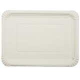 thumbnail of Starpak Pappteller eckig 25cmx35cm 125 Stück 1er Pack