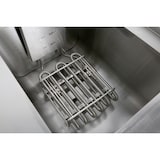 thumbnail of Friteuse Electrique Professionnelle 2 Paniers 13L - GDEF132V - Matériel Horeca