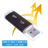 thumbnail of Silicon Power Blaze B02 USB-Stick 32 GB USB Typ-A 3.2 Gen 1 (3.1 Gen 1) Schwarz