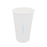 thumbnail of NVASE - 50Uds - Vaso AirCup de cartón blanco 90ml A60mm - NVS210GCBLC36