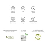 thumbnail of Berndes Stieltopf b.green Alu Recycled Induction schwarz 16 cm