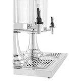 thumbnail of Royal Catering Dispensador de bebidas frías 2 x 7 litros