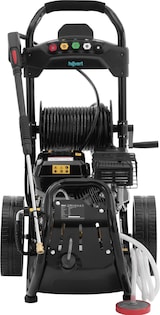 thumbnail of hillvert Benzin-Hochdruckreiniger - 4500 W - 200 bar - 9 l/min - 20 m Schlauch