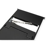 thumbnail of ATEN CL1308N KVM-Switch, 48cm TFT, VGA, PS/2-USB, 8 Port, FR-Layout