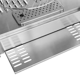 thumbnail of Equipementpro - Buffalo 4-laags roterende verwarmde pizzavitrine
