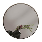 thumbnail of Milani Home specchio in vetro 90 x 1 x 90 cm bronzo