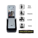 thumbnail of Master Lock Boite A Cles Securisee Certifiee - Format Xl - Coffre A Cle - Securite Professionnelle