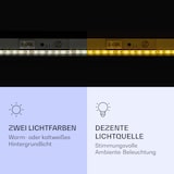 thumbnail of Wondersky Decken-Infrarotheizstrahler 350W 60 x 6,5 x 60 cm (BxHxT)  IP44 Weiß