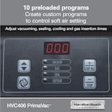 thumbnail of Hamilton Beach Commercial® - PrimaVac™ Saldatrice sottovuoto a camera con barra saldante da 16” (406 mm) - HVC406