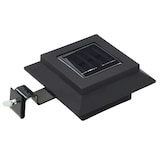 thumbnail of vidaXL Outdoor Solarleuchten 6 Stück LED Quadratisch 12 cm Schwarz