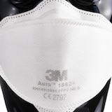 thumbnail of 3M™ Aura™ Atemschutzmaske 1862+ FFP2 ohne Ventil I Filter I Spezial Typ Medizin