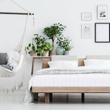 thumbnail of Mister Sandman | 7 Zones matras | matras 70x200 | gemiddeld of stevig matras | orthopedisch matras | koudschuim matras 70 x 200 cm