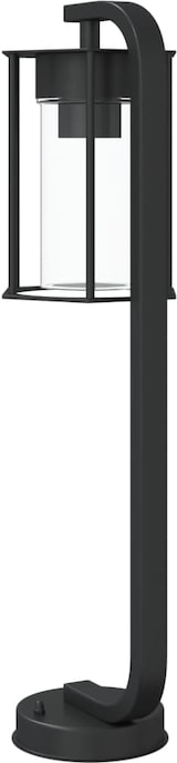thumbnail of vidaXL Wegeleuchten 3 Stk. Schwarz 60 cm Edelstahl