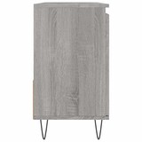 thumbnail of vidaXL Badschrank Grau Sonoma 65x33x60 cm Holzwerkstoff