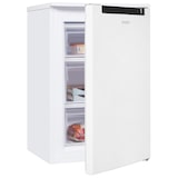 thumbnail of Exquisit Gefrierschrank GS81-040C weiss | 87 l Nutzinhalt | Weiß