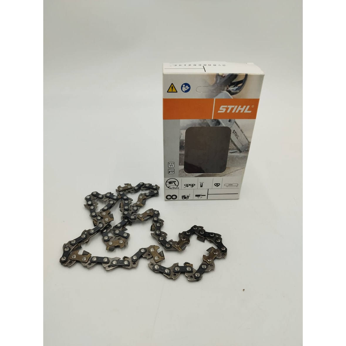 Łańcuch tnący z węglika spiekanego STIHL Picco Duro PD3 3/8" x 1,3 mm 40 ogniw napędowych 36120000040